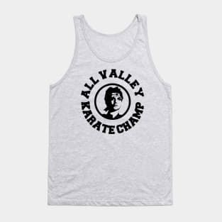 All Valley Karate Champ Tank Top